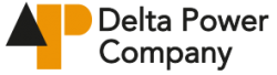 Delta Power Company Logo