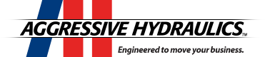Aggressive Hydraulics Logo