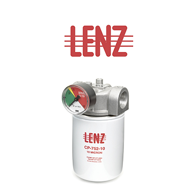 5 Lenz Filter