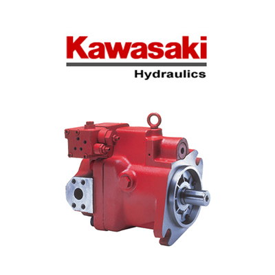 6 Kawasaki Pump