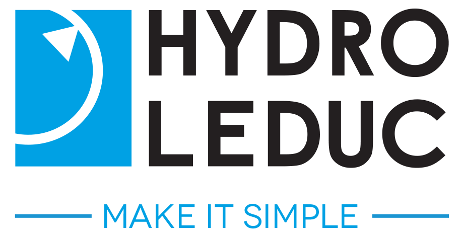 Hydro Leduc Logo