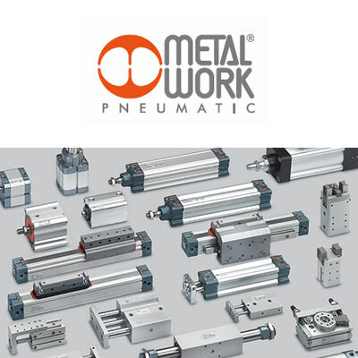 10 Metalwork Pneumatics