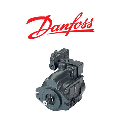 2 Danfoss Motor