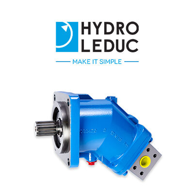 2 Hydroleduc Motor