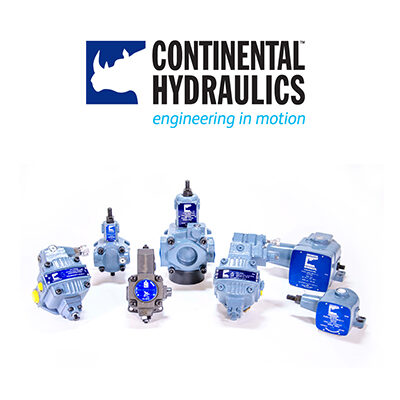 6 Conthydraulics Pumps